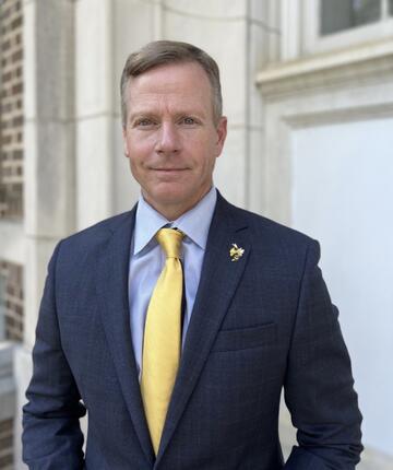 Dr. Tony McGee