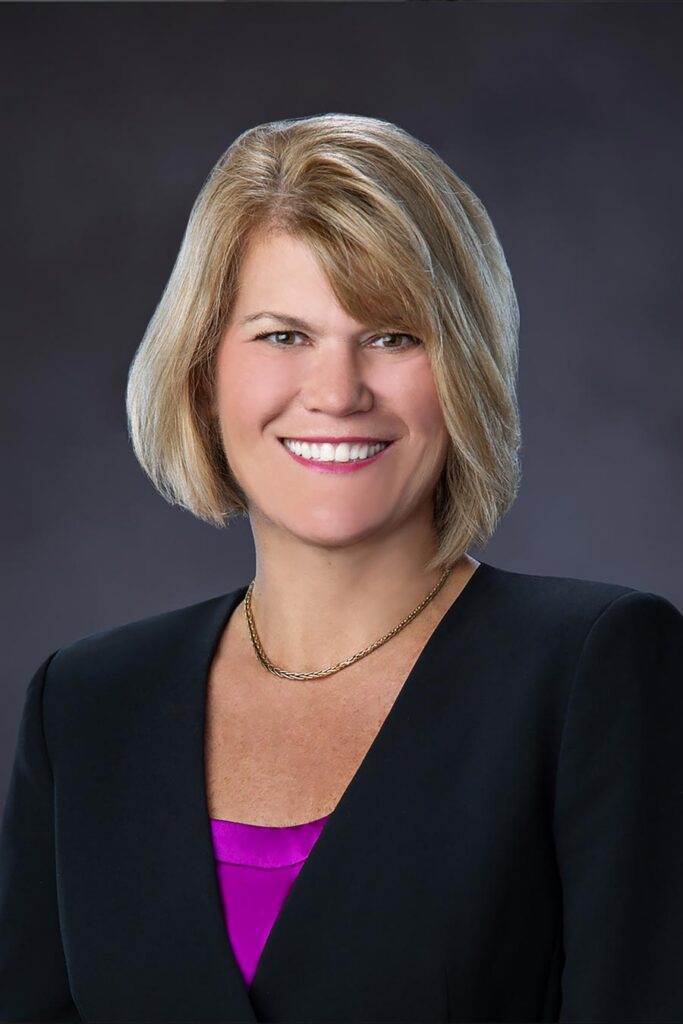 Dr. Jennifer Blaine, Ed.D.