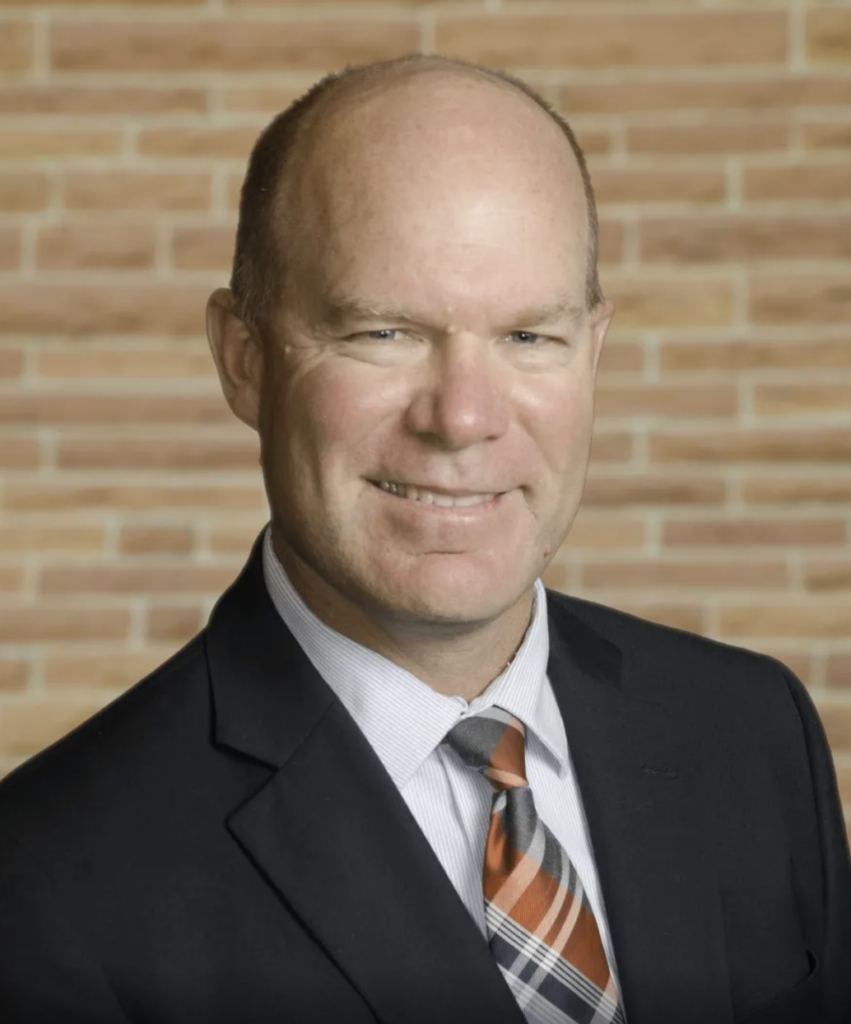 Dr. Garrick Peterson